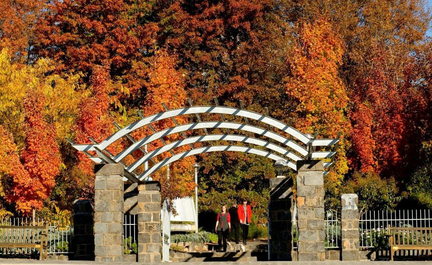 Orange Botanic Gardens, Australia